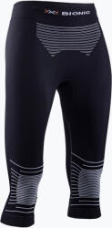 X-Bionic Női thermónadrág 3/4 X-Bionic Energizer 4.0 fekete NGYP07W19W