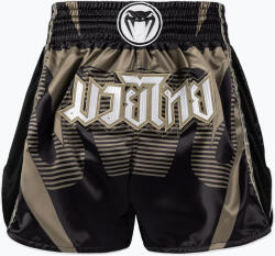 Venum Férfi edzőshort Venum Adrenaline Muay Thai black/sand