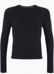 Smartwool Férfi termoaktív pulóver Smartwool Intraknit Active Base Layer black