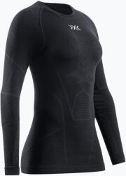 X-Bionic Női termoaktív pulóver X-Bionic Symbio Merino Shirt opal black
