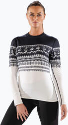 Surfanic Női termoaktív pulóver Surfanic Cozy CarbonDri Limited Edition Crew Neck fekete