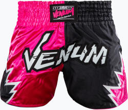 Venum Férfi edzőshort Venum Inferno 2.0 Muay Thai pink/black