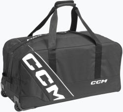 CCM Utazótáska CCM 520 Wheeled Player Bag 32' 115 l black/white