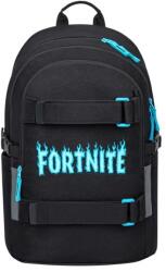 Baagl BAAGL Rucsac școlar Skate Fortnite Blue GRS (A-36518)