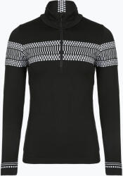 Newland Női thermo pulóver Newland Danica black/white