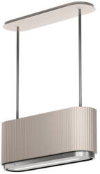 Ciarko MONO W 90 cm ecrü (bézs) sziget páraelszívó (MI9001C) - modernkonyha