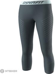 Dynafit Tour Light Merino 3/4 női alsónadrág, cinder/cloud blue (M)
