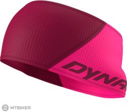 Dynafit Upcycled Polartec fejpánt, flamingo