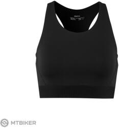 Craft Wool Hybrid Sports melltartó, fekete (M)