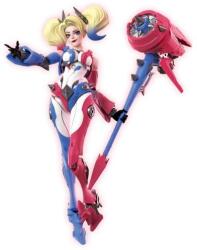BLOKEES DC HERO BLOKEES set CHAMPION CLASS 04 HARLEY QUINN (BLK75674) Figurina