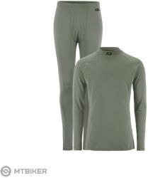 Craft Thermal Baselayer 2 szett, zöld (S)