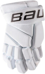 Bauer Mănuși de hochei Vapor ELITE Glove NHL Bost Bruins White Youth 9″