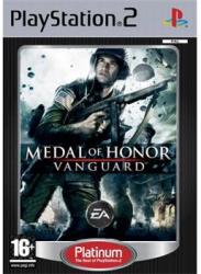 Electronic Arts Medal of Honor Vanguard [Platinum] (PS2)
