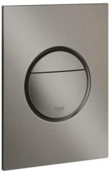 Grohe Nova Cosmopolitan S nyomólap Brushed Hard Graphite (GR-37601AL0)