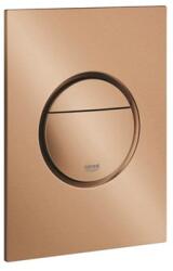 Grohe Nova Cosmopolitan S nyomólap Brushed Warm Sunset (GR-37601DL0)
