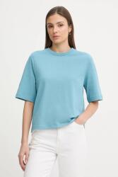 United Colors of Benetton tricou pentru femei din bumbac 99KK-TSD104_95A (3BL0E17G5)