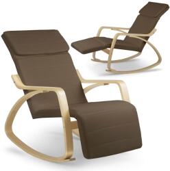 Sofotel Scaun balansoar Suzi - maro (J-280012)