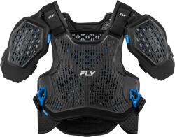 FLY Racing Blueprint RCH-2 mellkas- és hátprotektor fekete