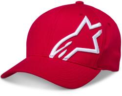 Alpinestars Șapcă Alpinestars Corp Shift 2 roșu-alb (AIM186-971)