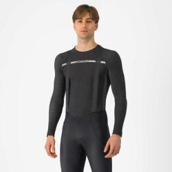 Castelli Tricou Castelli MERINO SEAMLESS, negru (XXL)