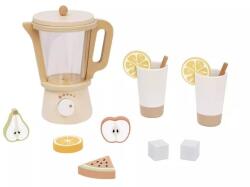 Tooky Toy Tooky Toy: Set blender din lemn (TP545) Bucatarie copii