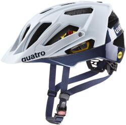 uvex Cască uvex quatro cc MIPS, cloud/deep space matt (52-57 cm)