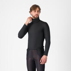 Castelli Tricou Castelli FLANDERS 2 HIGH NECK, negru (XL)