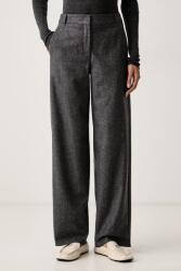 Marella pantaloni de costum pentru femei cu lână MLLPOGGIO 9BY2-SPDZ2B_90X (2623136082200)