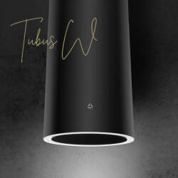 Ciarko Ciarko Design Tubus W fehér sziget páraelszívó (OPMI3801W)