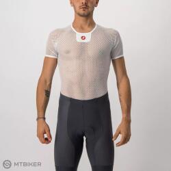 Castelli Tricou Castelli CORE MESH 3, alb (LX)