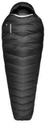 Grüezi bag Biopod Down Hybrid Ice Extreme Sac de dormit Dark Asphalt 190 Sac de dormit