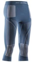 X-Bionic Energy Accumulator 4.0 Pant 3/4 Women Colanți 3/5 Mineral Blue/Arctic White L