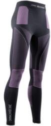 X-Bionic Energy Accumulator 4.0 Pant Women Colanți CHARCOAL/MAGNOLIA S