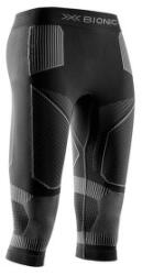 X-Bionic X-Bionic® Energy Accumulator Light Pants 3/4 Women Colanți 3/5 X Black/Light Grey L
