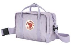 Fjällräven KANKEN CROSSBODY Geantă Pastel Lavender