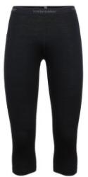 Icebreaker Oasis Legless Women (104382) Colanți 3/5 Black001 M