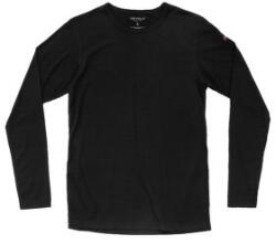 Devold Breeze Shirt Men (180-221) Tricou cu mânecă lungă 950A BLACK XXL
