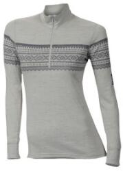 Aclima DesignWool Marius Mockneck Women Tricou cu mânecă lungă Grafjell L