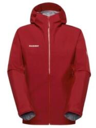 Mammut Crater Light HS Hooded Jacket Men Jachetă 3818 dark mammut red XL