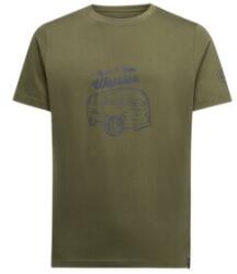 La Sportiva VAN T-SHIRT Men Tricou cu mânecă scurtă Cypress/Night Sky XXL