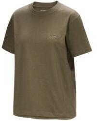 Arcteryx Kragg Cotton Little Bird Crew SS Women Tricou cu mânecă scurtă Tatsu XS