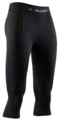 X-Bionic Energy Accumulator 4.0 Pants 3/4 Women Colanți 3/5 Opal Black/Arctic White M