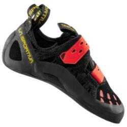 La Sportiva Tarantula (2024) Cățărători Black/Poppy 35 EU