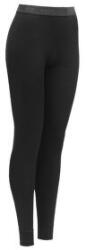Devold Breeze Plus Merino 200 Longs Women Colanți 950A BLACK XS