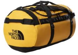 The North Face Base Camp Duffel - L (52SB) Geantă ZU3 SUMMIT GOLD/TNF BLACK