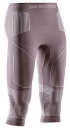 X-Bionic X-Bionic® Energy Accumulator Light Pants 3/4 Women Colanți 3/5 Dusty Lavender/Arctic White L