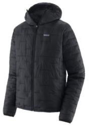 Patagonia Micro Puff Hoody Men Jachetă Black XXL