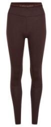 Icebreaker 260 ZoneKnit Leggings Women Colanți JAVA S