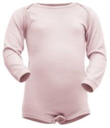 Devold Breeze Merino Body Baby Corp 150A CHALK PINK 68