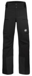 MAMMUT Stoney HS Pants Men Pantaloni black 0001 54